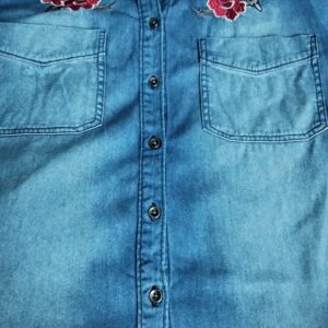 Denim shirt